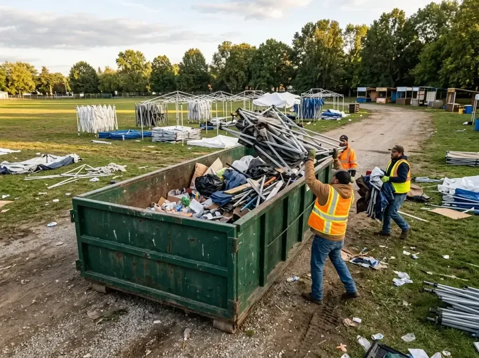 temporary-event-waste-containe-016 — frequently asked questions, Roll-Off Dumpster Rental Services in Benton Harbor, MI